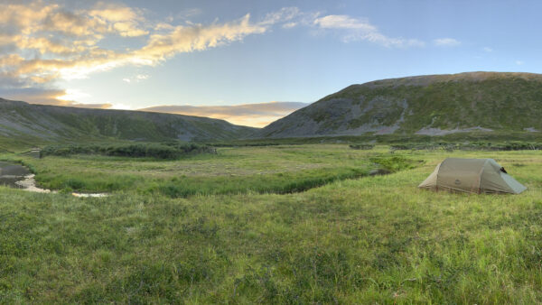 Varangin niemimaan kansallispuisto